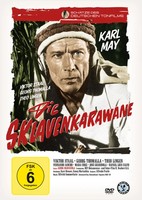 Die Sklavenkarawane, 1 DVD,1 Dvd-Video | Deutschland | Dvd | Deutsch | 2022