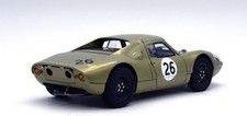 Porsche 904, Ex-Stirling Moss #26 1964 Borneo Green in scala 1:18 di CMC by CMC