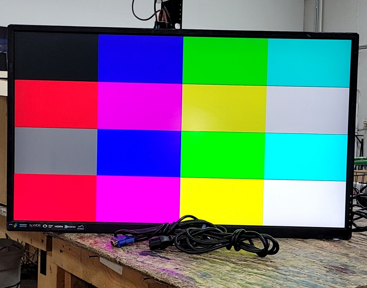 ViewSonic VX3211-2K-mhd 32