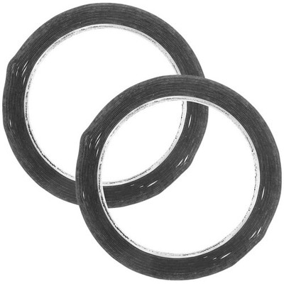 2 Rolls Violin Practicing Sticker Tape Fingerboard Tapes Beginner