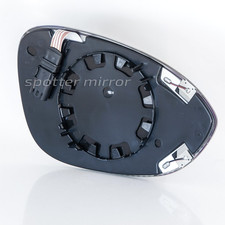 Driver Left Lh Mirror Glass For Bmw M3 2008-2013 E90 E92 E93 With Auto-dim