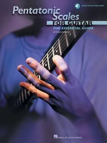 Pentatonic Scales for Guitar by Chad Johnson - 9780634046469