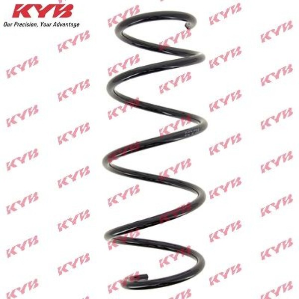 KYB RH3929 Fahrwerksfeder FüR Mercedes-Benz-image