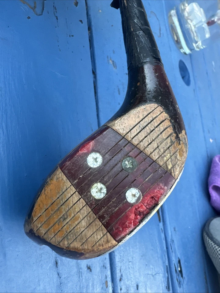 Ben Hogan by Slazenger Wooden Driver Vintage 1970s - Image 2 of 4