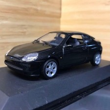 Ford Puma 1/43 Diecast Car Minichamps Collectible Ready to Use clean 15+