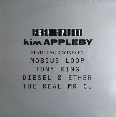 Kim Appleby - Free Spirit (12'')
