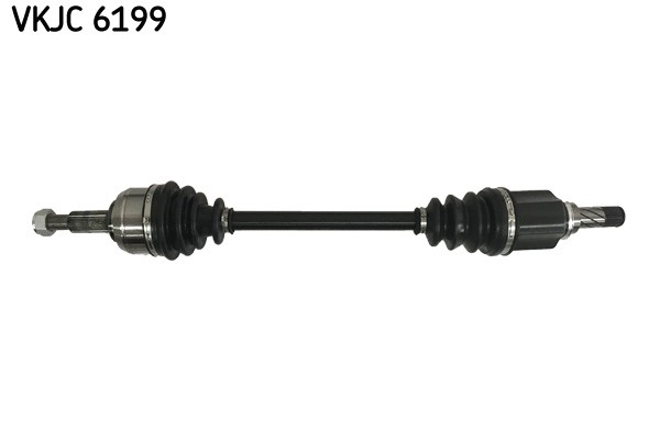 Front Left SKF SWEDEN VKJC 6199 Drive Shaft for RENAULT - Image 4