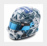 Spark-Model 5HF218 Bell Helm - Helm F1 Carlos Sainz Team Atlassian Wild