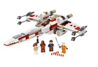 X-Wing Fighter 6212 Complete Lego Star Wars Set w/ Instructions
