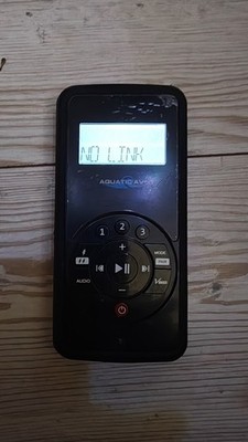 Aquatic AV Fernbedienung RF614