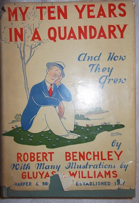 #ad My Ten Years In A Quandary $13.47