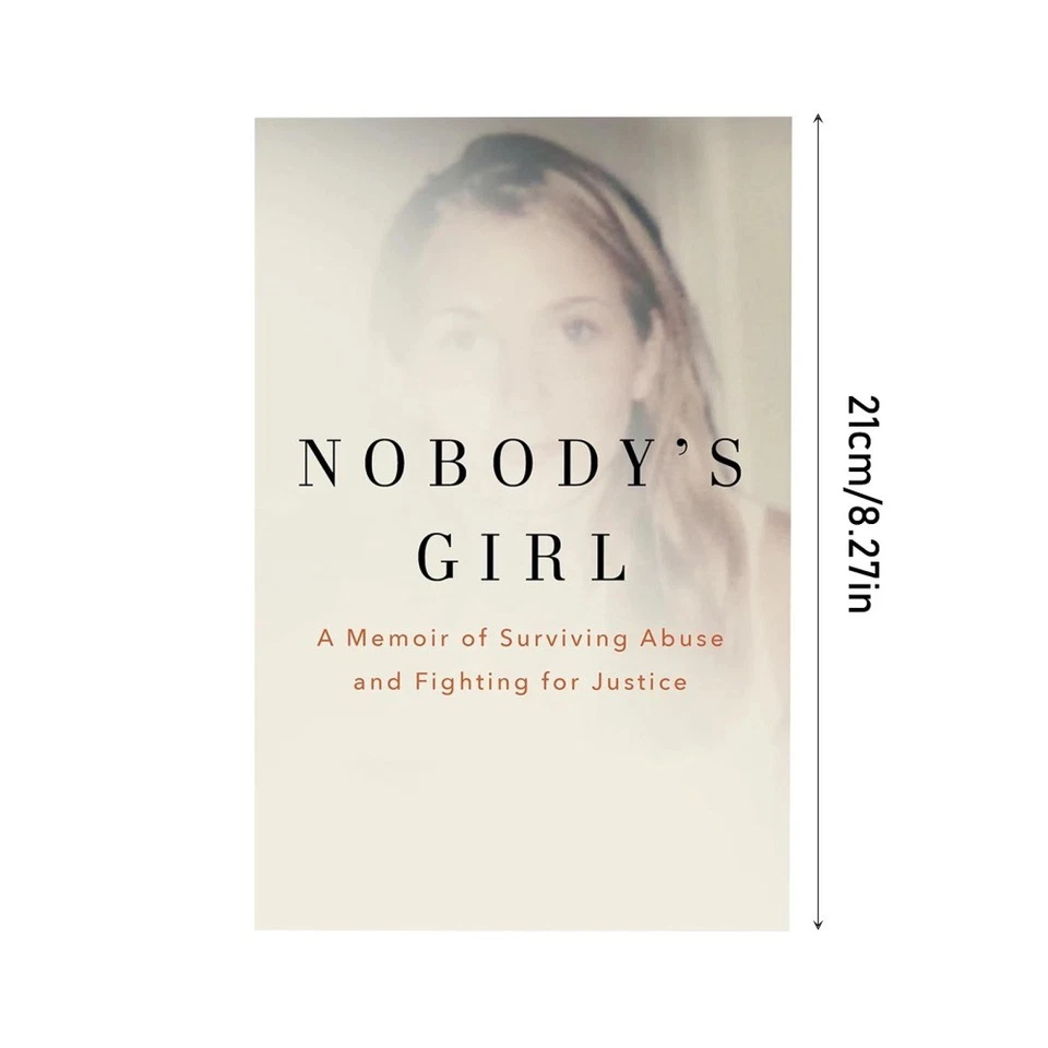 Nobody's Girl:A Memoir of Surviving Abuse and Fighting for Justice by Virginia - image 3 of 4