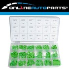 <!--F#f_0-->Air Conditioning O Ring Assortment Kit - 420 Piece Green Air Con 18 Sizes Oring<!--F/-->