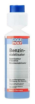 Liqui Moly Petrol Stabil Fuel Stabilizer Storage Petrol Treatment Additive 250ml - Image 1 of 4