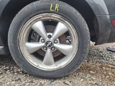 2007 Ford Mustang 17x8 Wheel Used 5 Spoke Genuine Oem Grade C