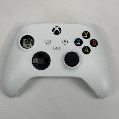Microsoft Xbox Wireless Controller White Xbox One Series X|S For