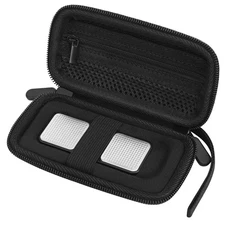 Heart Rate Monitor Case - Compatible with KardiaMobile 1-Lead Personal EKG Mo...