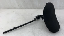 Stealth Contour Adjustable Wheelchair Headrest 10"x6" Invacare/Quantum/Permobil
