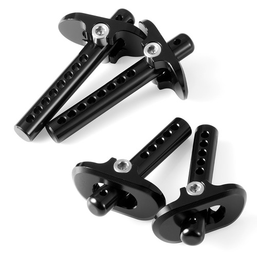 4PCS RC Aluminium Body Post Set Upgrades for 1/8 ARRMA Infraction BLX 3S RC Car - Picture 3 of 37