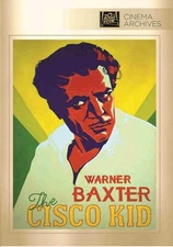 Cisco Kid, The (DVD) Frederick Burt Nora Lane Warner Baxter Conchita Montenegro