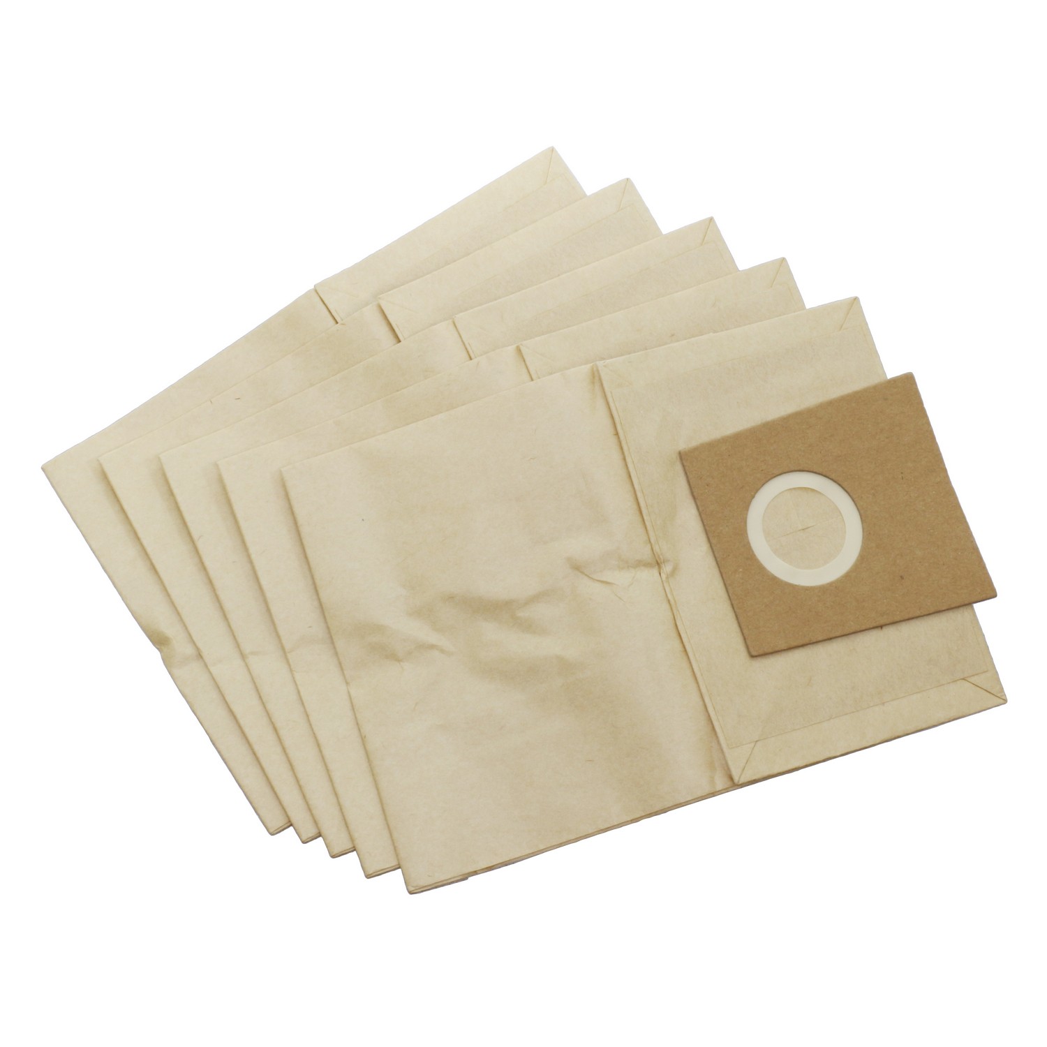 Bag Lady Dust Bags for Krups 00468383 Pack of 5 VS06G VS07 VS07G VS100 VS10000