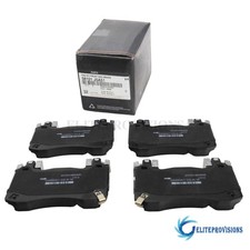 Front Brake Pads Kit 58101-J5A51 For 2018-2023 GENESIS G70 Kia Stinger