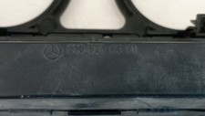 Porte arrière et accessoires Mercedes 208