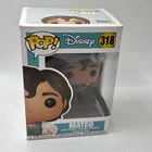 Funko Pop! Vinyl: Disney Elena of Avalor - Mateo #318 See Pictures