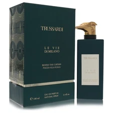 Behind The Curtain Plazza Alla Scala by Trussardi Eau De Parfum Spray (Unisex...