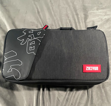 Zhiyun Smooth 5 Smartphone Gimbal Stabilizer w/ Case, Built-In Light, 360 