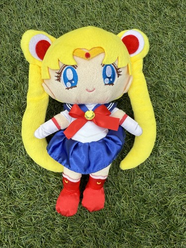 Offizielles Sailor Moon Plüschtier Kuscheltier