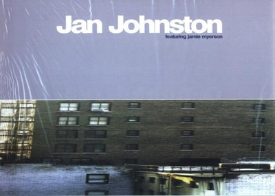 Jan Johnston Featuring Jamie Myerson, Asking Too Much, (12''), VG+, 4176190989