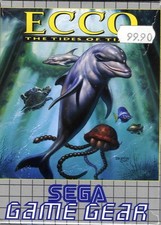 ebay® Auktion 297494569219 | SEGA Game Gear Spiel - ECCO Spiel - The Tides of Time Modul Thumbnail of ebay® auction 297494569219 | SEGA Game Gear Spiel - ECCO Spiel - The Tides of Time Modul