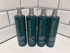 Crabtree & Evelyn Shower Gel, Shampoo , Body Lotion, Conditioner