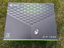 Xbox One X Box Only No Console