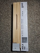 New IKEA Mala Wooden Drawing/Craft Paper Roll Dispenser 2008 NEW NIP