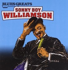 Williamson, Sonny Boy - [Blues Greats] Sonny ... - Williamson, Sonny Boy CD BYVG