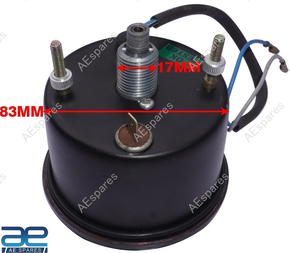 For Yamaha RD250 RD 350 RD400 Speedometer & Tachometer Set RPM