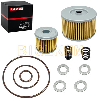 Oil Filter Change Kit For Honda Pioneer 1000 1000-5 1000-6 Talon 1000R 1000RS