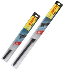 Bosch Set Aerotwin Scheibenwischer Vorne für Fiat 500 500C 150 Typ 312 ab 2007