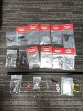 GOOSKY S1 new parts and components