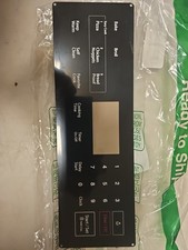 Choice Parts DG34-00017A for Samsung Range Oven Membrane Switch Touchpad Overlay