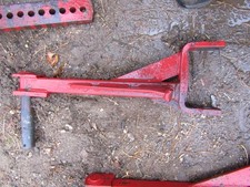 CASE-IH 720 Moldboard Plow TAIL WHEEL UPPER Arm Assembly