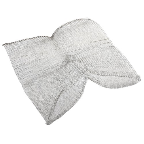 304 Stainless Steel Metal Mesh Bag Rodent-proof Basket  Plant  for PROTECTION - Picture 6 of 68