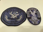 Dark blue SWAT SRT 2 Henderson Police State Nevada NV