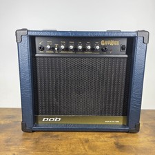 Rare - DOD Grunge Guitar Amp 1997 USA Made Amplifier Tested  Working