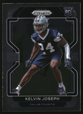 Kelvin Joseph 2021 Panini Prizm #385