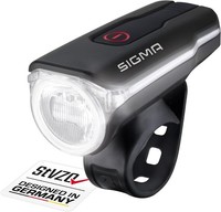 Sigma Aura 60 USB Nugget II Fahrradbeleuchtung Set 60 Lux Stvzo Akku NEU