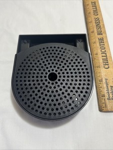 KEURIG K Compact K35 Black Drip Tray & Grate Replacement Parts FREE SHIPPING USA