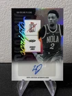 Herbert Jones 2025-26 Topps Signature Class Auto New Orleans Pelicans